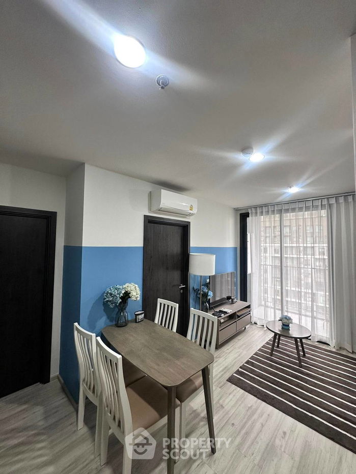 picture 2-BR Condo at XT Huaikhwang near MRT Huai Khwang (ID 1521266) - 1/7