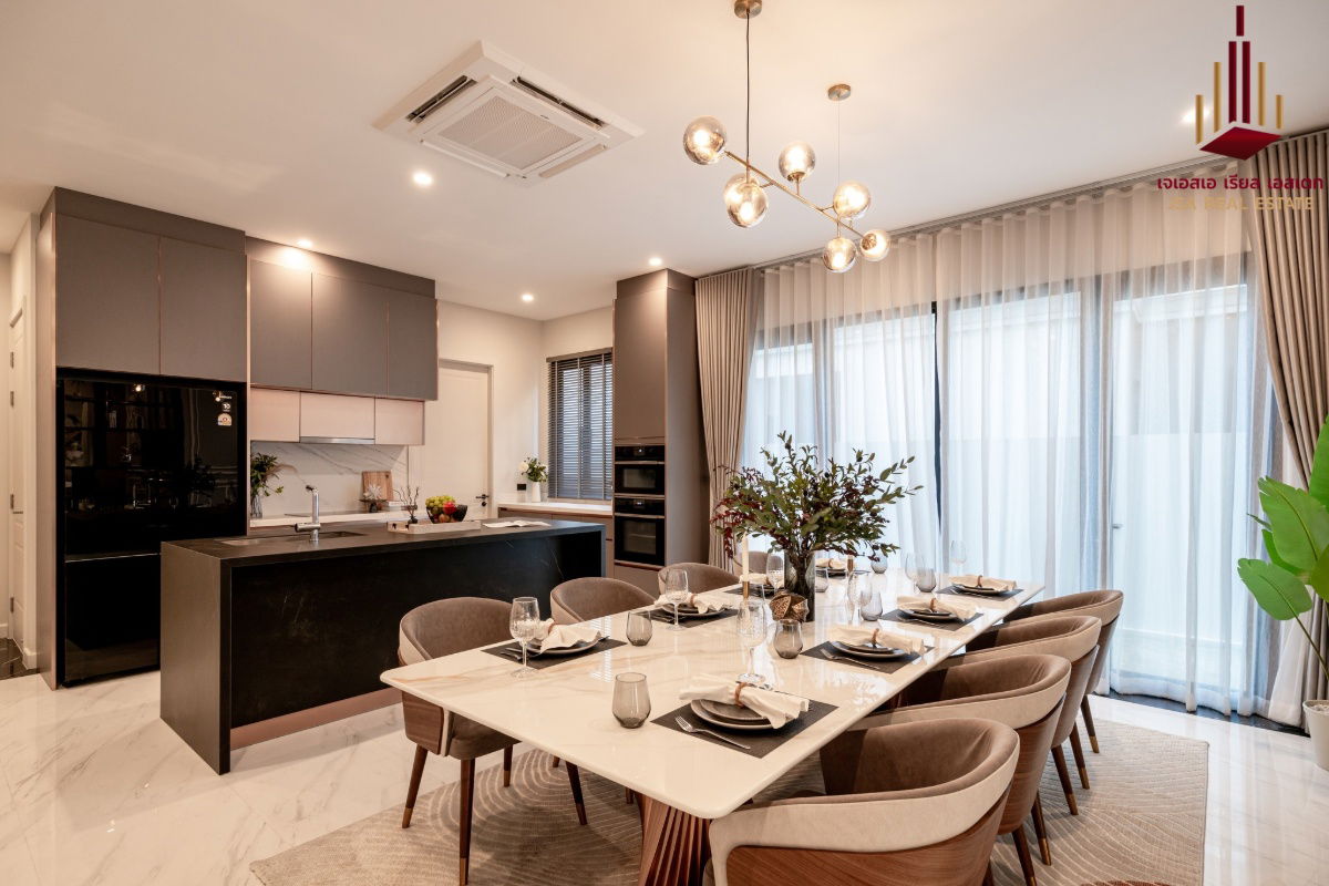 picture ✨ For Sale: CINQ ROYAL Krungthep Kreetha ✨ 💰 Only 89,000,000 THB - 7/10