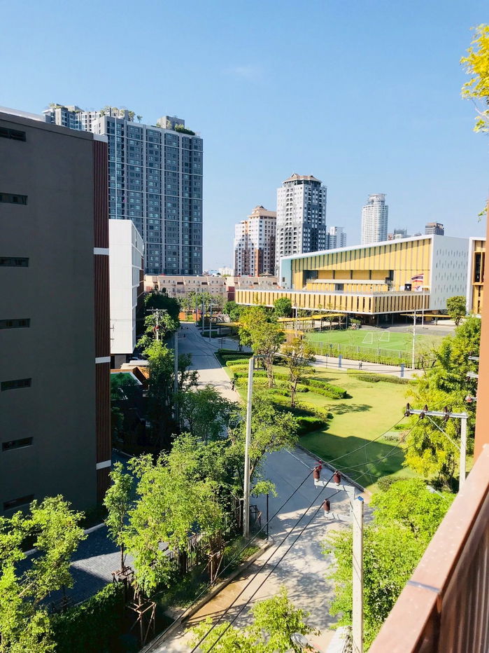 รูป Mori Haus (โมริ เฮาส์) (1bed1bath 37sqm) - รูปที่ 10/10