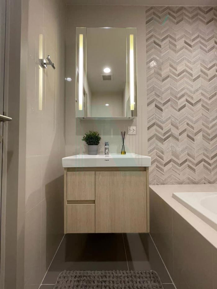 รูป 🎉Special room!🎉 ให้เช่าคอนโด โอกะ เฮ้าส์ สุขุมวิท 36 อาคาร 1 ชั้น 12 1 ห้องนอน ขนาด 34.00 ตรม ใกล้ Lotus พระราม 4 - รูปที่ 7/8