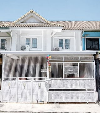 Townhouse for sale, Baan Pruksa B Rangsit Khlong 3, very cheap price