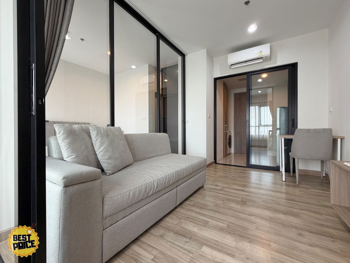 picture For rent at Niche Mono Sukhumvit - Bearing / Line ID : @bestprice (with @ too) - 11/20