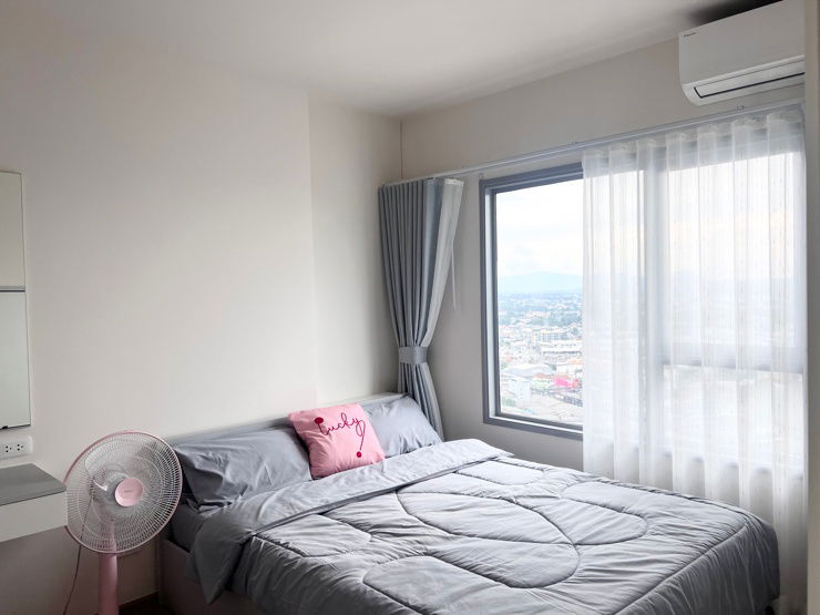 picture Condo for rent in the best location of Hat Yai. - 3/21