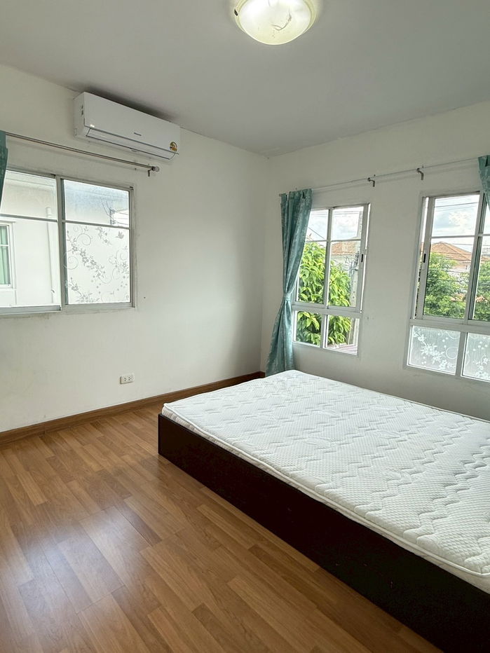 รูป 🏡 ให้เช่าบ้านเดี่ยว 2 ชั้น หมู่บ้านภัสสร 21 (Passorn 21) – พัฒนาชนบท 4 ลาดกระบัง ใกล้สนามบินสุวรรณภูมิ บ้านสวย 3 ห้องนอน 2 ห้องน้ำ  - รูปที่ 15/20