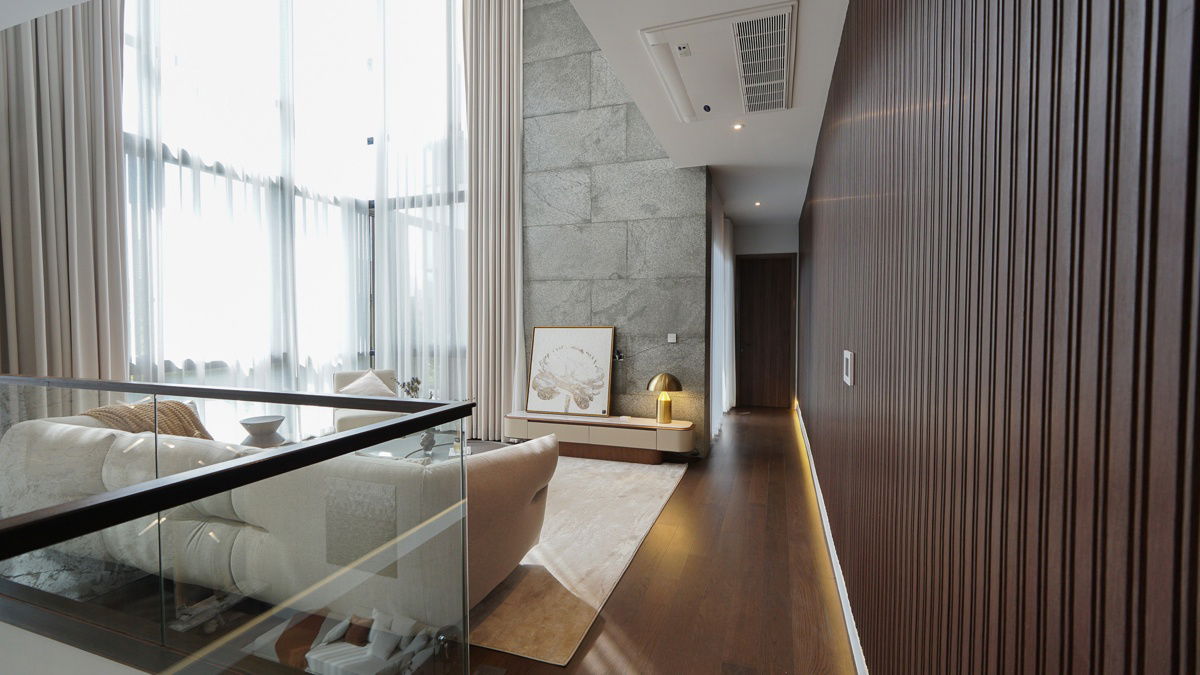รูป FOR RENT / SALE 𝐁𝐮𝐆𝐚𝐚𝐧 𝐊𝐫𝐮𝐧𝐠𝐭𝐡𝐞𝐩 𝐊𝐫𝐞𝐞𝐭𝐡𝐚  บ้านหรู 3 ชั้นพร้อมลิฟต์ส่วนตัว  - รูปที่ 12/22
