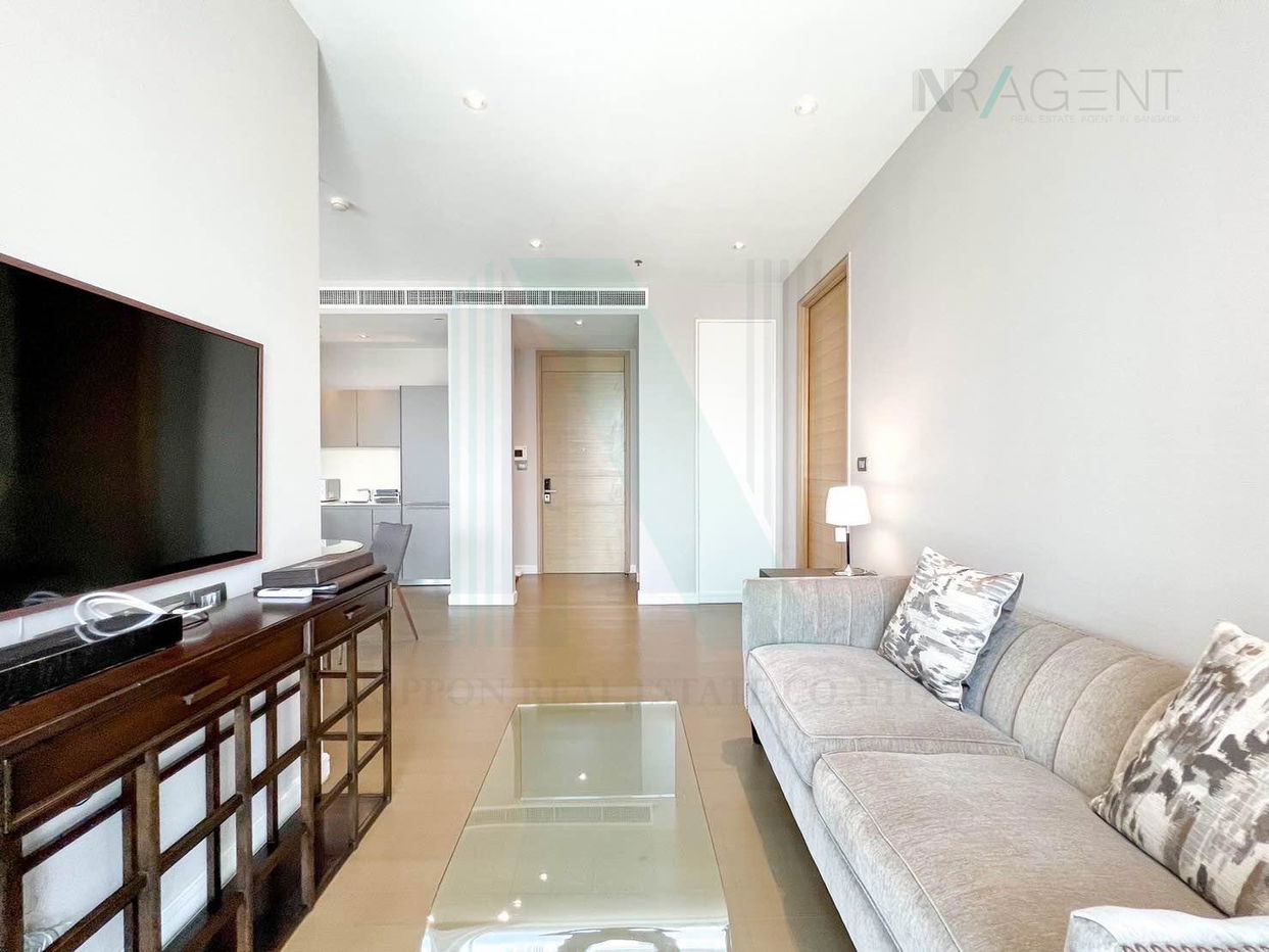 picture For rent, Magnolias Ratchadamri Boulevard, 1 bedroom, 23rd floor, near BTS Ratchadamri. - 2/8