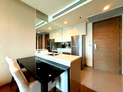 เช่าคอนโด BTS เซนต์หลุยส์ : 🔥The Address Sathorn - 1 Bedrooms for RENT ONLY 34K🔥