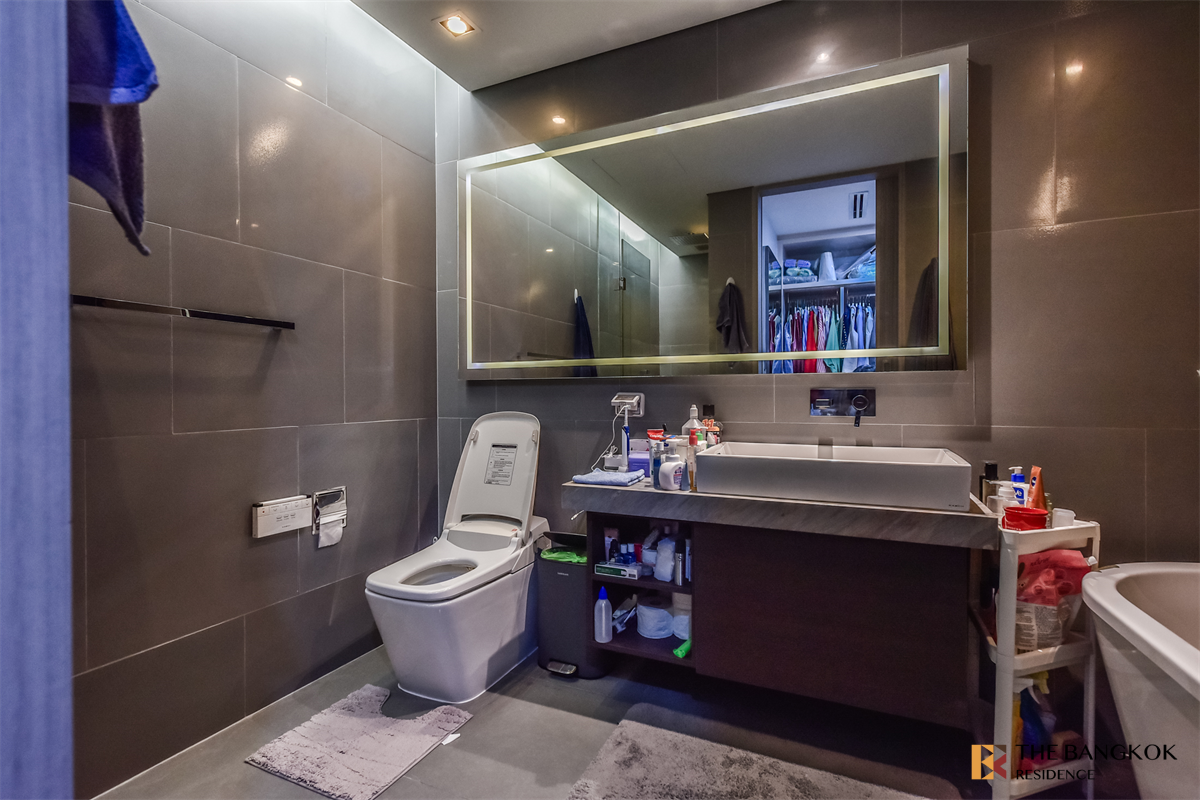 picture The Bangkok Sathorn near BTS Surasak Ultimate Luxury Lifestyle with Convenience - 5/10