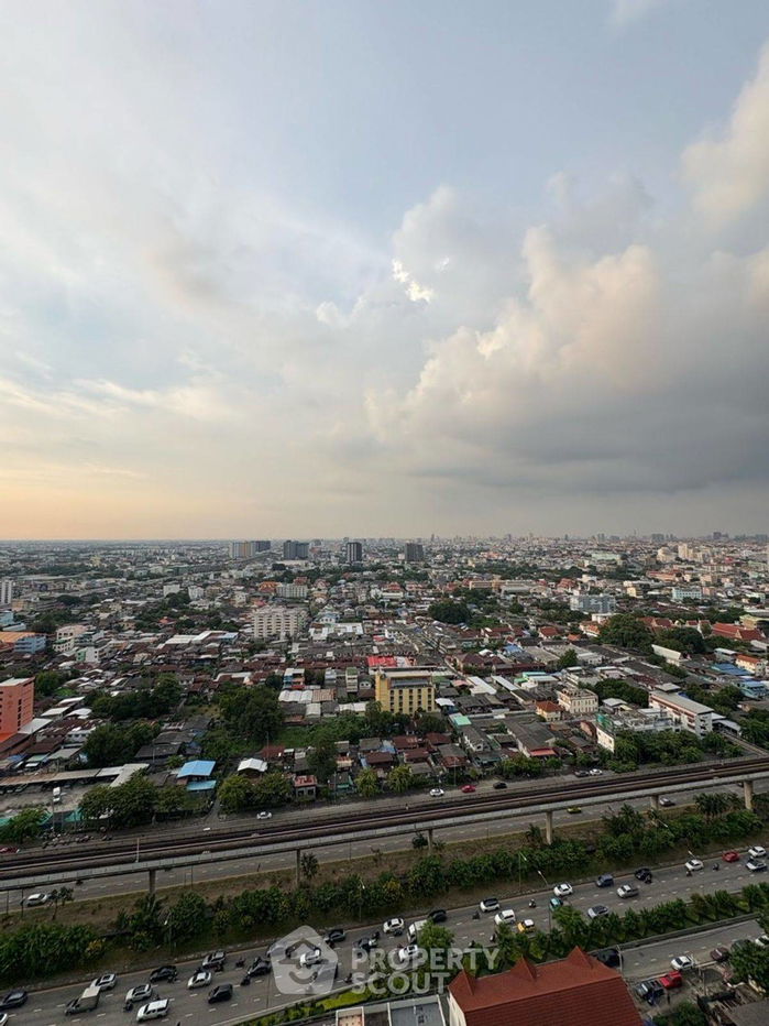 picture Studio Condo at Ideo Sathorn-Thrapra near BTS Pho Nimit (ID 2352002) - 10/10