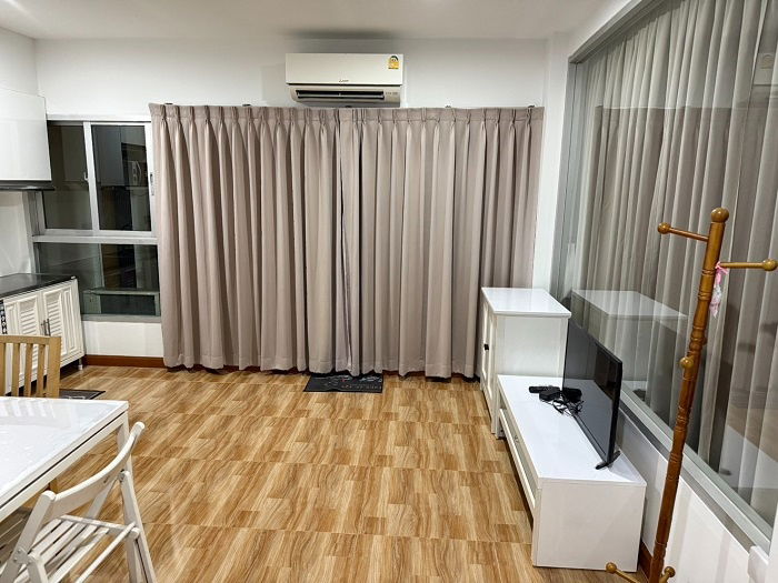 รูป 💥💥ให้เช่า The Parkland Taksin-Thapha 1Bed 40.37 ตร.ม.ตึก B ชั้น 6 ใกล้ BTS โพธิ์นิมิตร สนใจ LINE ID: @atfirm💥💥 - รูปที่ 4/10