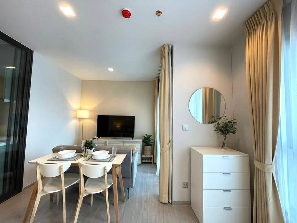 picture For rent Life Asoke - Rama 9 near MRT Rama 9 - 7/17