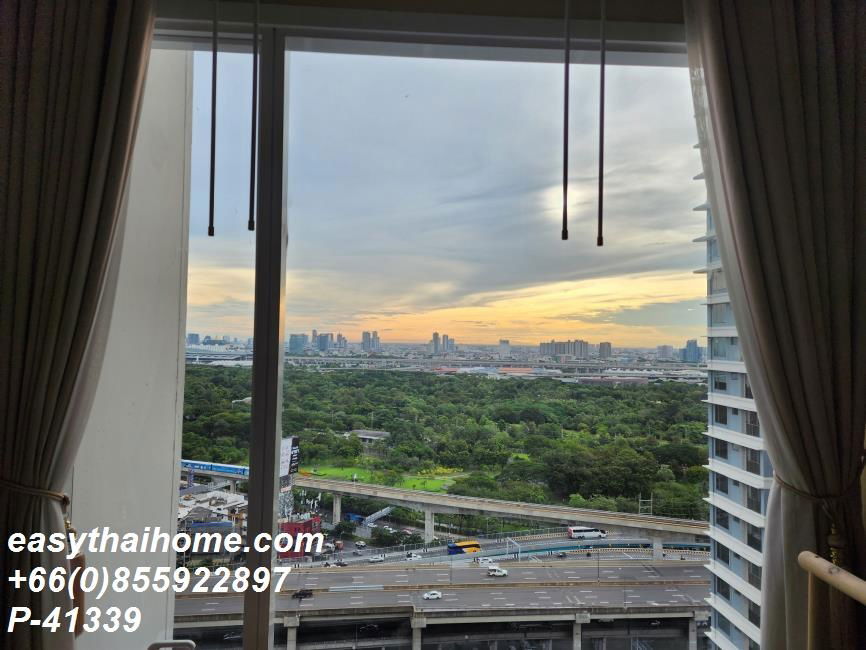 picture P-41339 Condo for rent The Saint Residences fully furnished (Confirm again when visit).  - 11/12