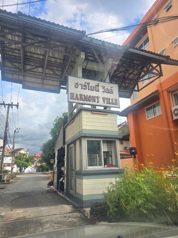 รูป บ้านเดี่ยวหลังใหญ่ กำลังรีโนเวทใหม่ กว้าง ราคาคุ้ม หมู่บ้าน ฮาร์โมนี่วิลล์ ถนนสุขาภิบาล5 ซอย80 แขวงออเงิน เขตสายไหม - รูปที่ 46/47