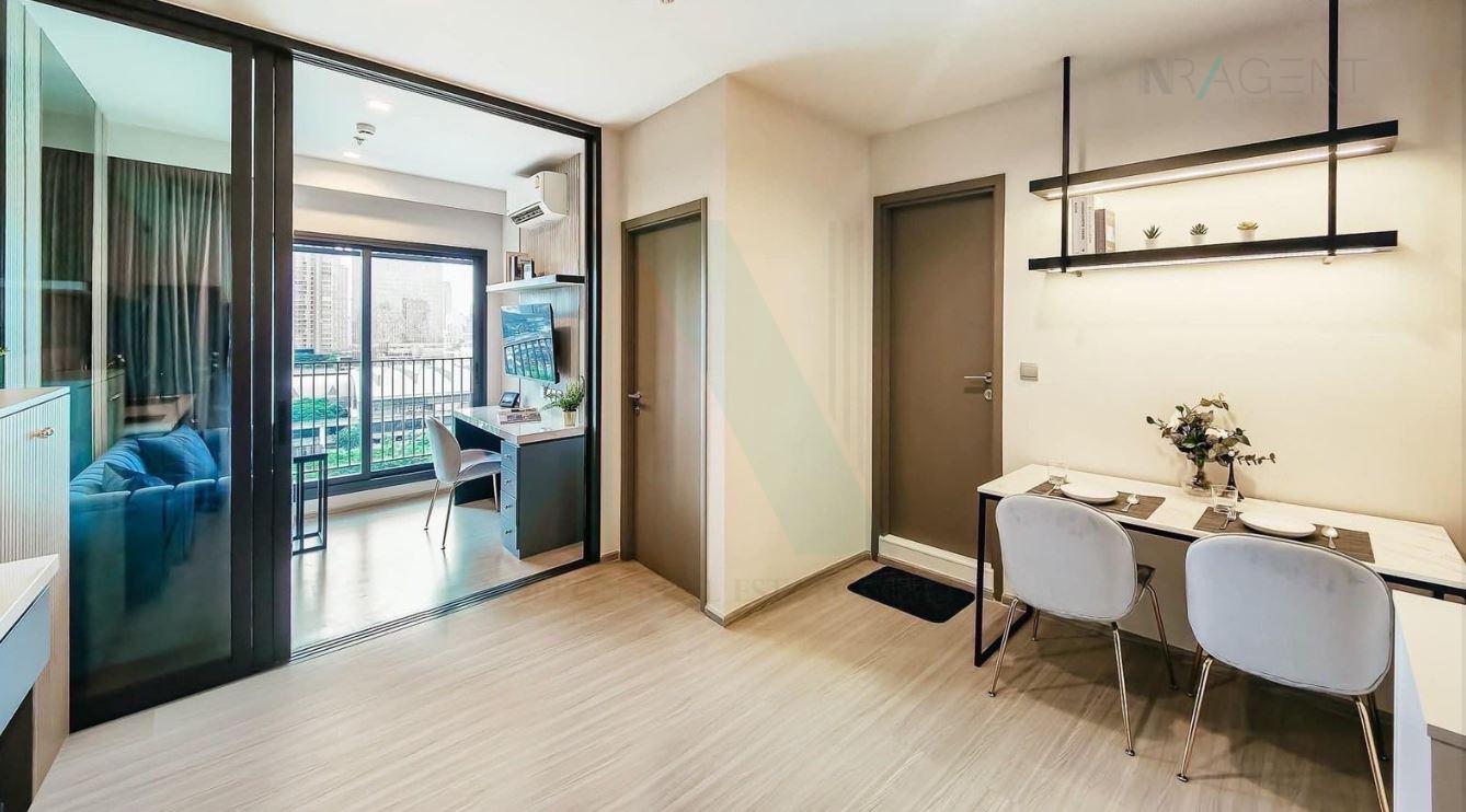 picture 🎊 For rent condo LIFE ASOKE HYPE Building 1, Floor 16,1 bed room, Room size 35.00 sqm - 5/8