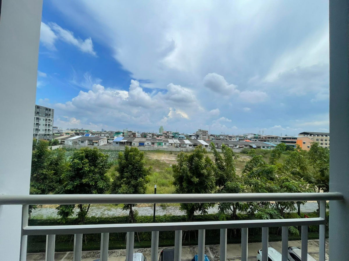 รูป ห้องใหม่พร้อมอยู่!! Lumpini Condotown เอกชัย 48 - รูปที่ 7/7