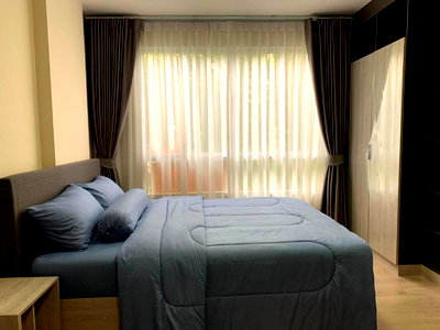 ขายคอนโด : 🏢 ขายคอนโด : dcondo Campus Resort Rangsit (ดีคอนโด แคมปัส รีสอร์ท รังสิต)   รหัสทรัพย์ | 📌LNP-C9887 