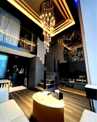 Condos for rent : For rent📍knight bridge space 🛀1 bed 1bath 📞0639399665