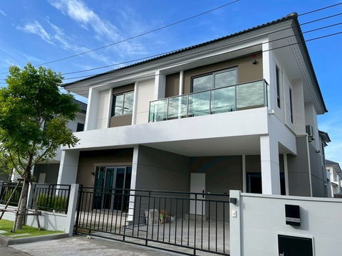 🏡 2-storey detached house for sale at CENTRO Ratchapruek – Pinklao (CENTRO Ratchapruek – Pinklao),