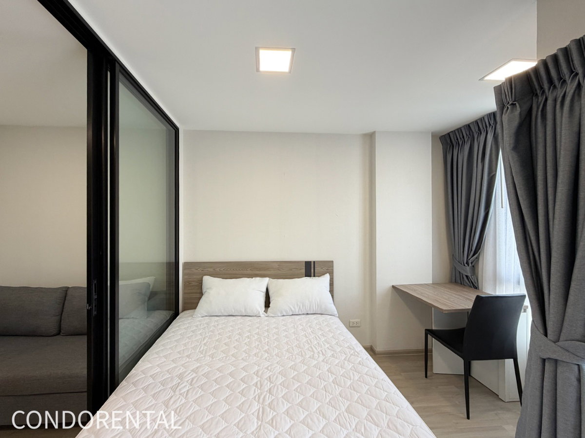 รูป Plum Condo Saphanmai Station ห้องสวย ราคาดี สอบถามเพิ่มเติมได้ที่ Line @condorental - รูปที่ 3/11