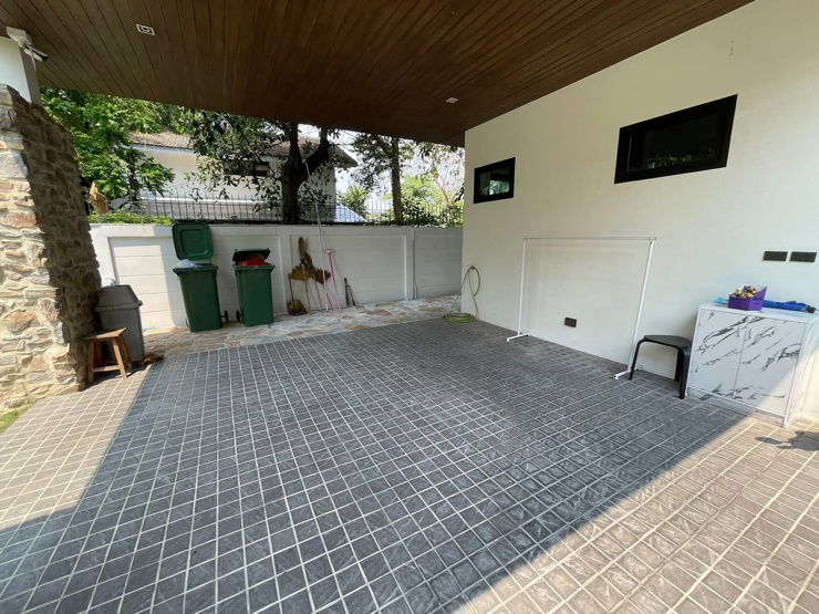 picture ✨ For rent Detached House at Ratchada 18   - 3/10