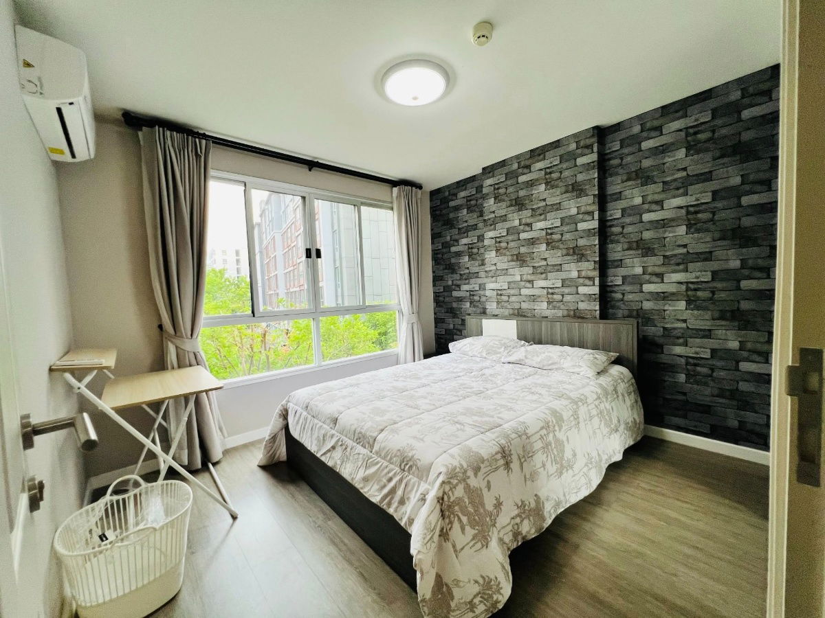 picture DCondo Ping for sale, 2 bedrooms, 3rd floor, garden view ☎️(Tuk) 098-396-3626 - 10/19