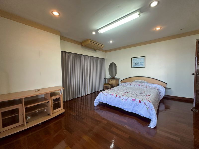 picture Condo for rent in Sriracha, Eastern Town, beautiful room, ready to move in, full sea view - 9/14