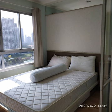 👑 For rent 🌉 ลุมพินี สุขุมวิท 77/2 เฟส 2 🌅 JA-363