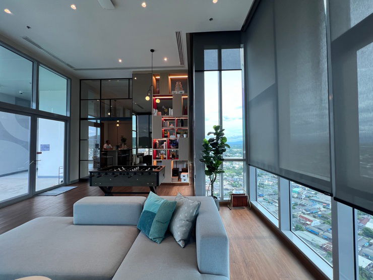 รูป ให้เช่าคอนโด Escent ในเซนทรัลหาดใหญ่ - รูปที่ 16/21