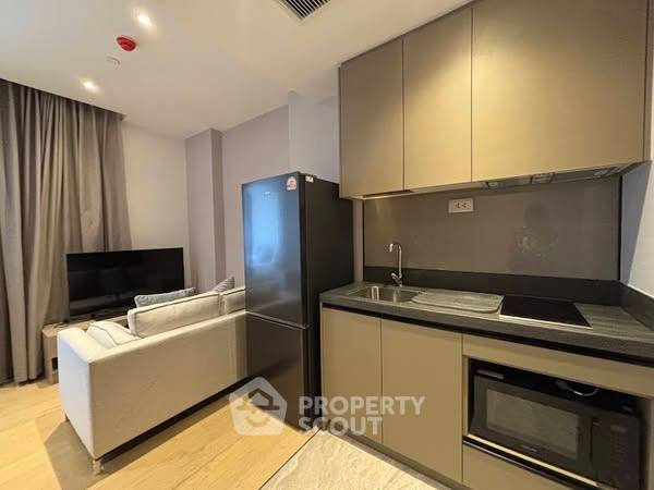 picture 1-BR Condo at ASHTON Asoke - Rama 9 near MRT Phra Ram 9 (ID 2348937) - 4/13