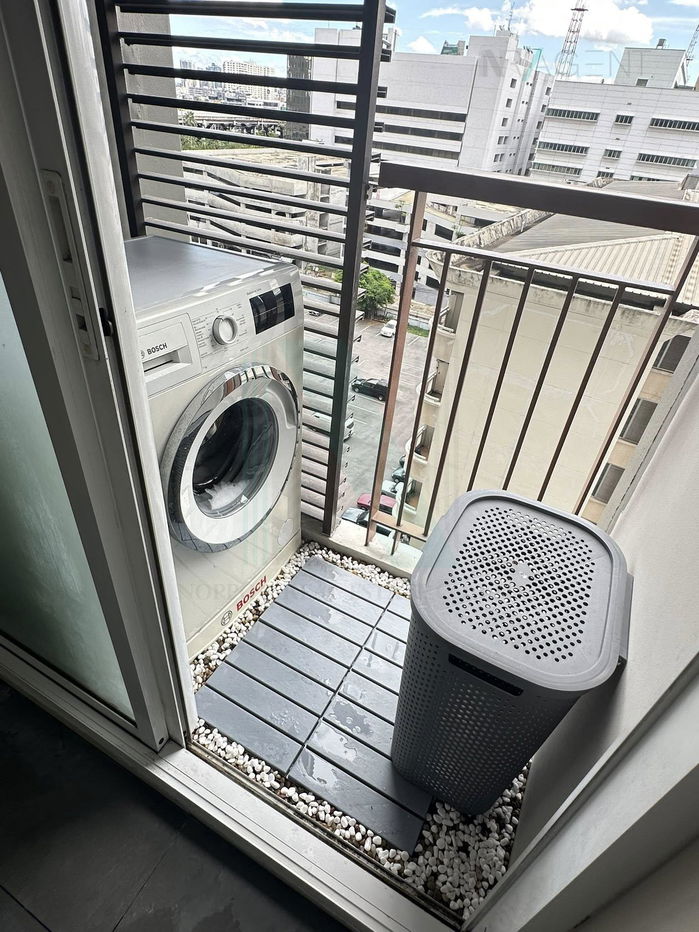 picture 📌 For Rent Condo SYM VIBHA-LADPRAO Building 1, Floor 7,1 bed room, Room size 35 sqm - 8/8