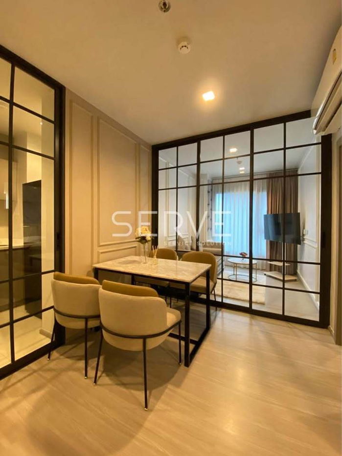 picture 1 bed Good Location MRT Rama9 Life Asoke - Rama 9 / Condo For Rent & Sale-Life Asoke Rama 9 - 5/9