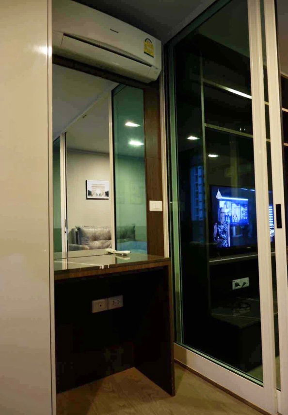 รูป A space ID asoke ratchada ☎️1 bed ‼️only 13000/month ‼️NOW AVAILABLE 🔆✅ - รูปที่ 9/10