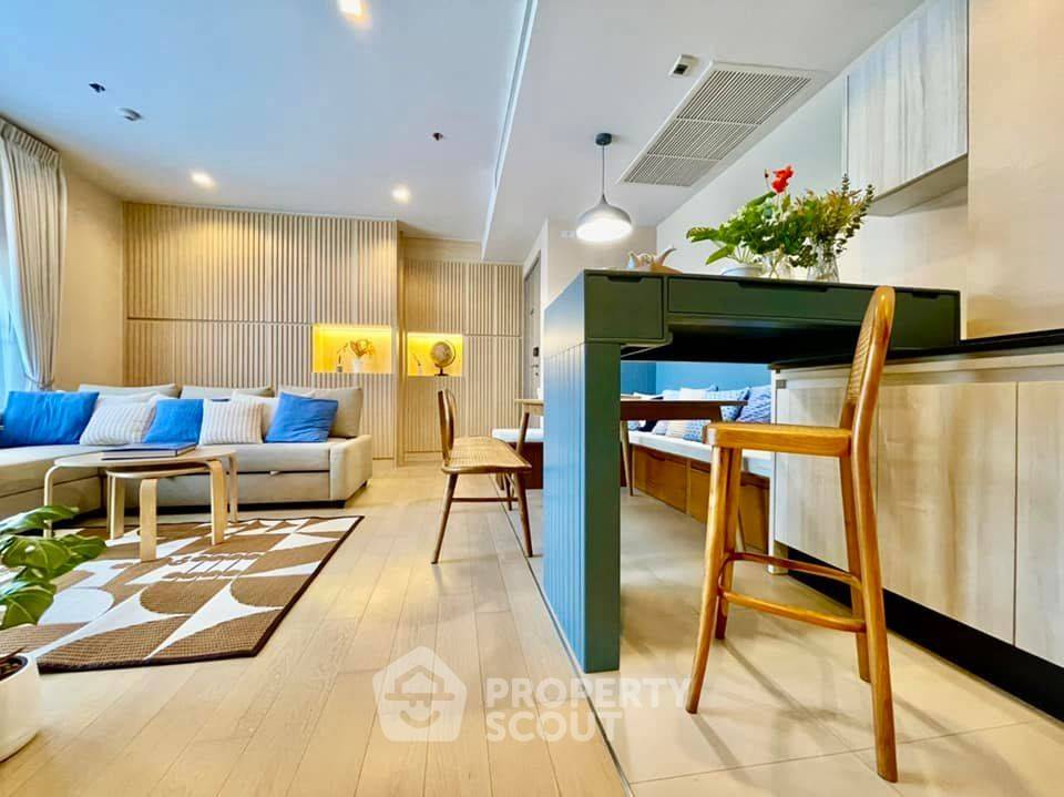 picture 2-BR Condo at HQ Thonglor near BTS Thong Lor (ID 696789) - 7/10