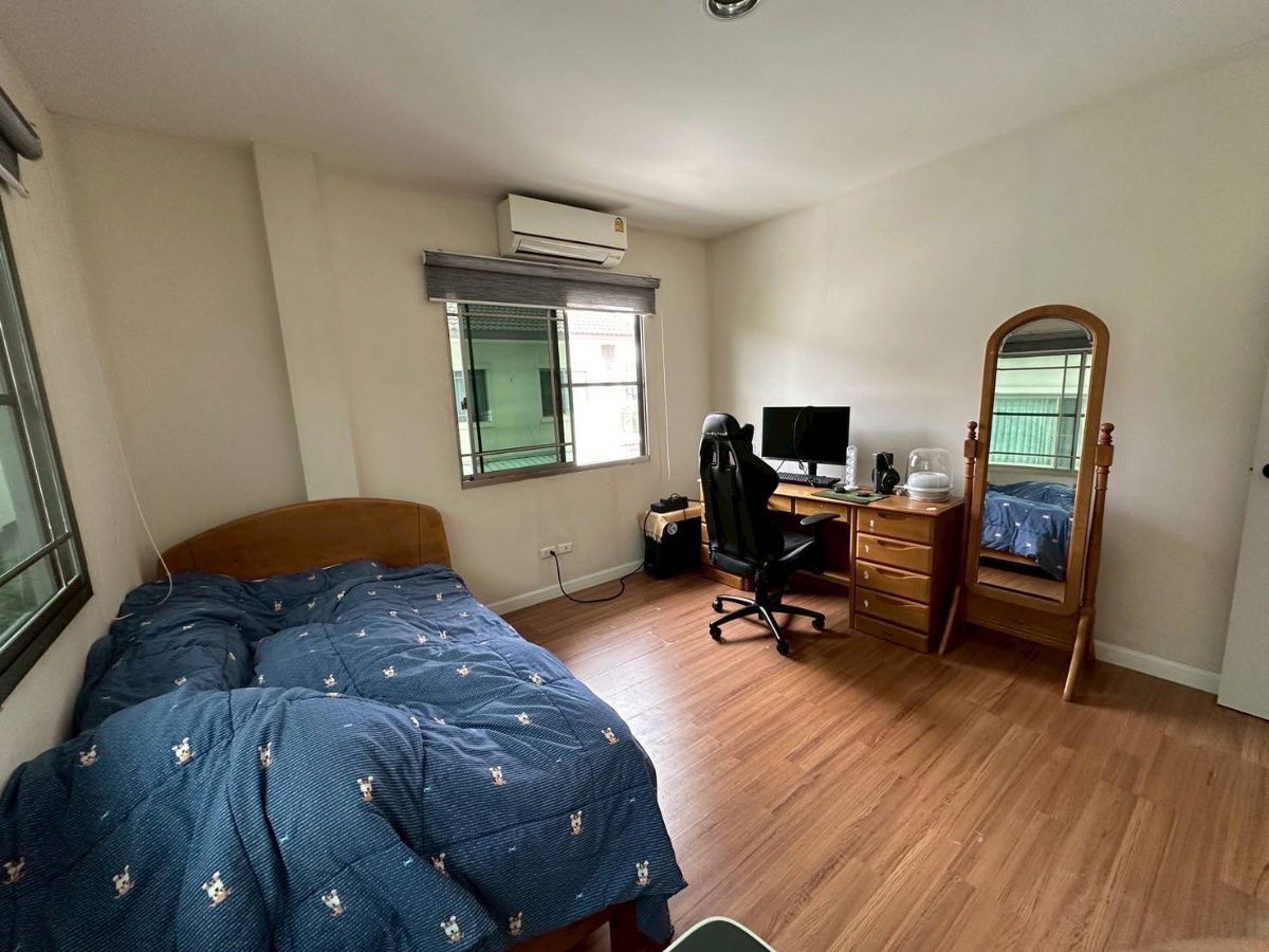 picture 💥SL-9127💥Single-family home for sale in Manthana Village, Bang Yai - Khlong Thanon 👉Add Line @primecondo - 13/25