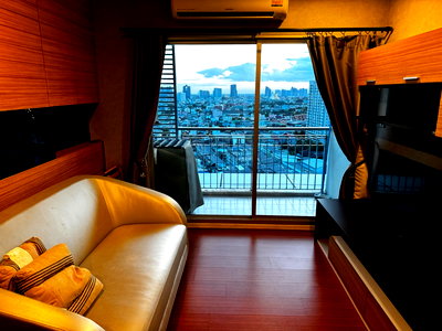 ขายคอนโด : SOCT1426 เดอะ นิช ตากสิน ห้องสวย เฟอร์+เครื่องใช้ไฟฟ้าครบ เดินทางสะดวก พร้อมเข้าอยุ่