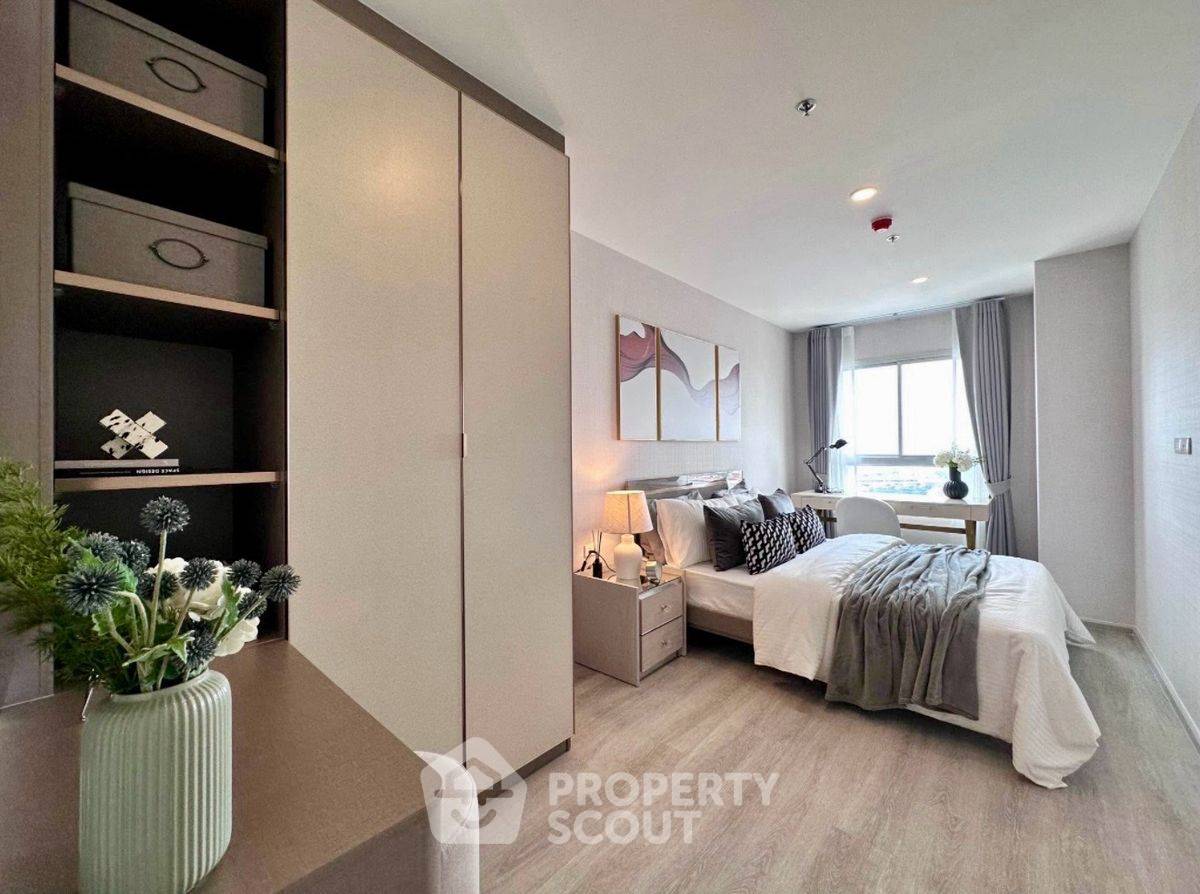 รูป คอนโด 2-ห้องนอน ที่ เอลลิโอ สาทร-วุฒากาศ ใกล้ BTS วุฒากาศ (ID 2352163) - รูปที่ 8/9