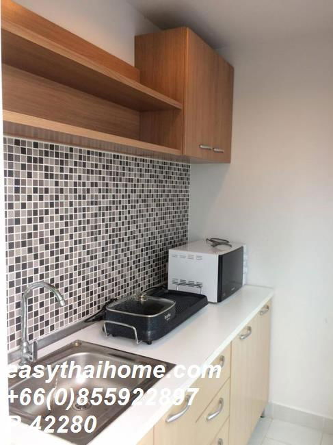 picture P-42280 Condo for rent Regent Home 14 Sukhumvit 93 fully furnished (Confirm again when visit).  - 4/25