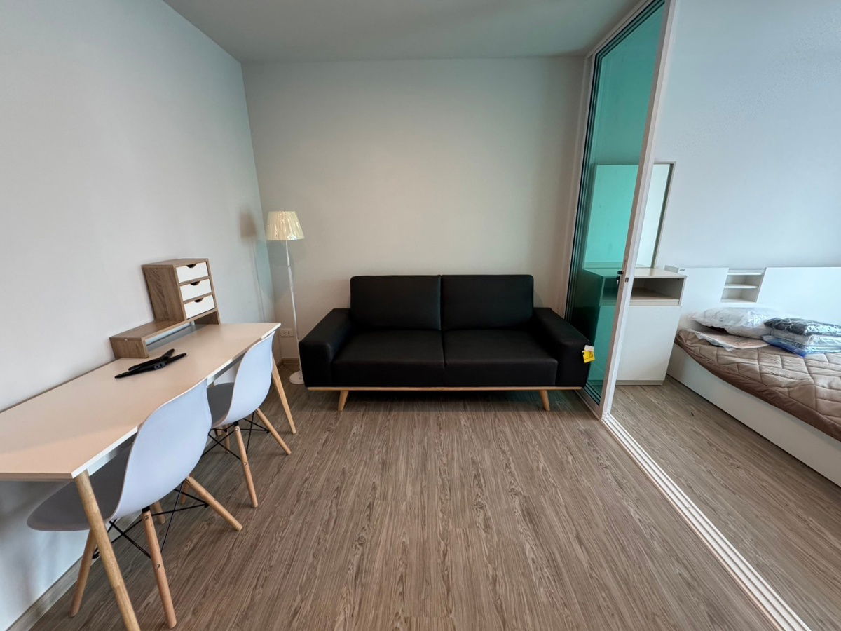 picture New Regent home Bangna for rent only 9,500 Baht per month  - 3/11