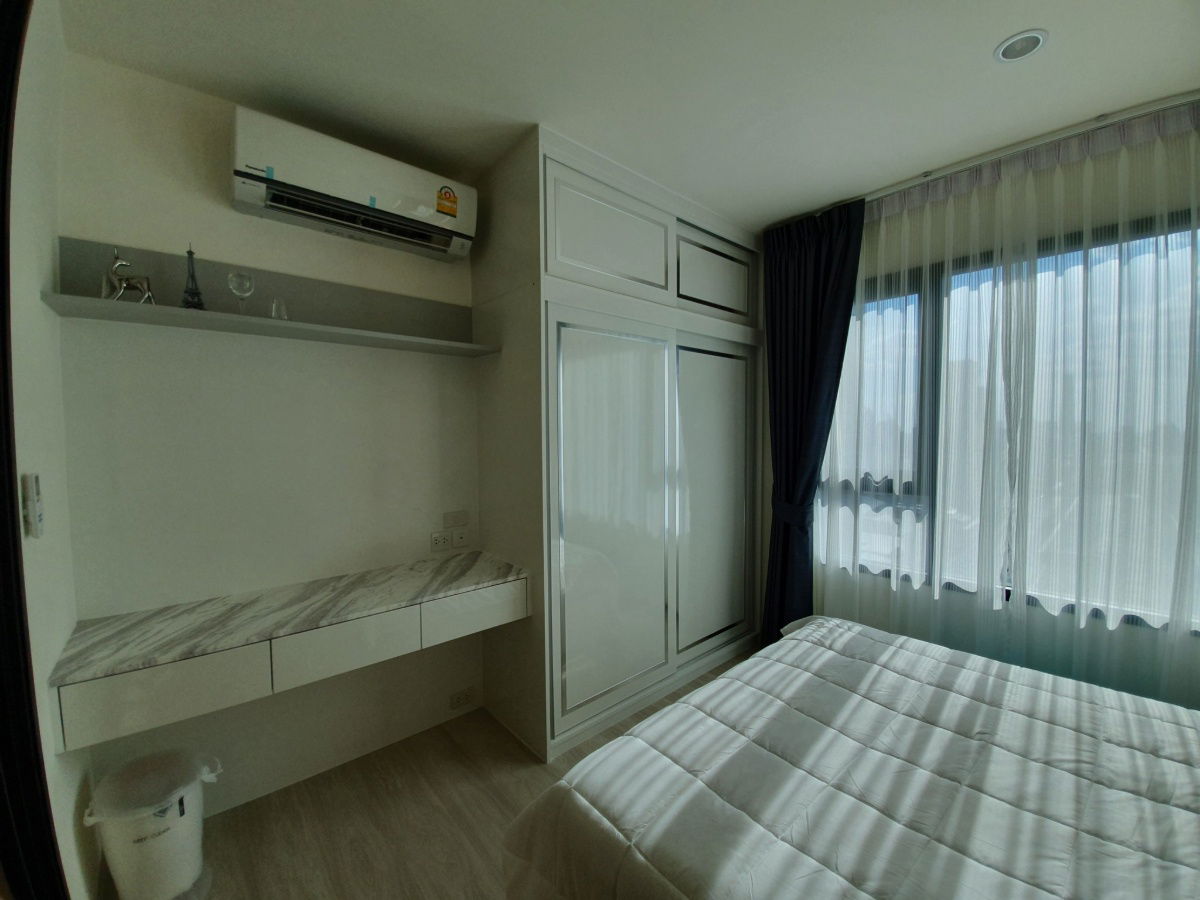 รูป ✨Condo for Rent : Life asoke (BTS Asoke) AP-02 ( line : @condo91 ) - รูปที่ 9/20