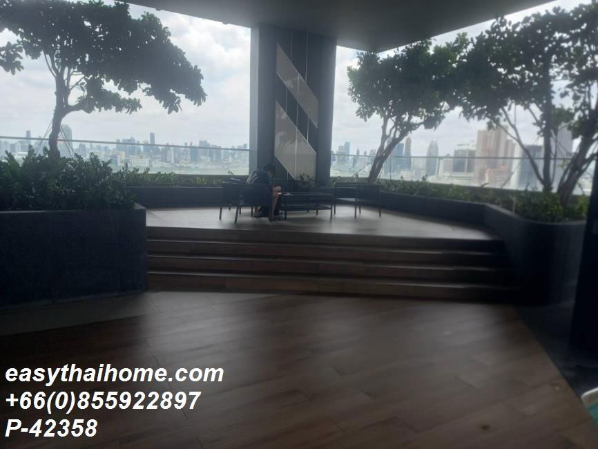 รูป P-42358 ให้เช่า คอนโด ลุมพินี ซีเล็คเต็ด สุทธิสาร-สะพานควาย Samsen Nai, Phaya Thai, Bangkok พร้อมอยู่ ราคาถูก Line Id @easythaihome 085-592-2897 - รูปที่ 23/35