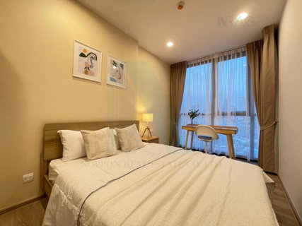 รูปภาพ ให้เช่าคอนโด โอกะ เฮ้าส์ สุขุมวิท 36 อาคาร 1 ชั้น 12 1 ห้องนอน ขนาด 34.00 ตรม ใกล้ Lotus พระราม 4