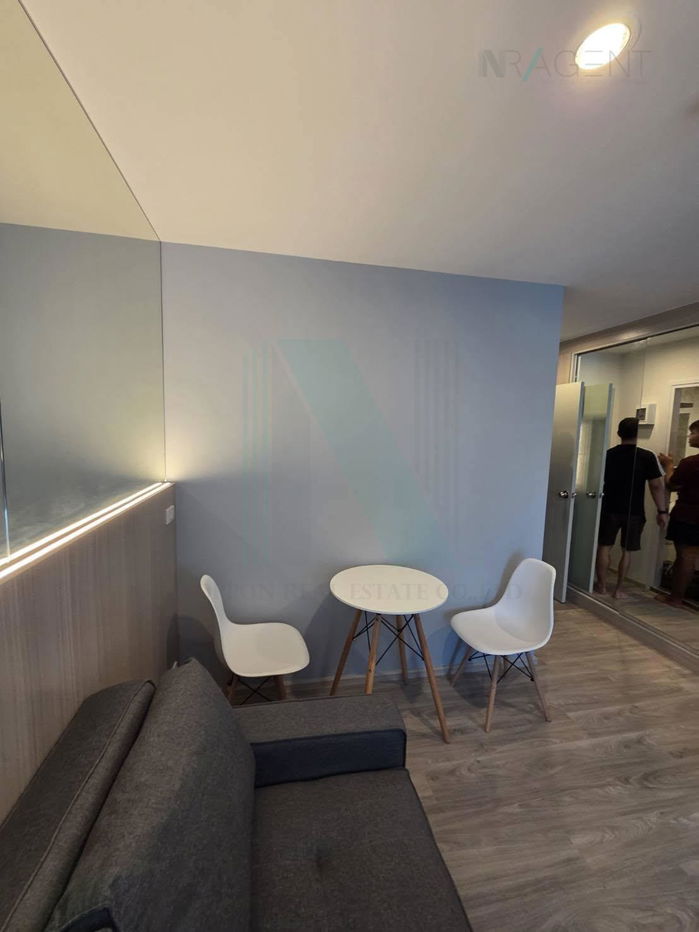 รูป 🚩 ให้เช่าคอนโด รีเจ้นท์ โฮม บางนา อาคาร A ชั้น 23 สตูดิโอ ขนาด 28 ตรม ใกล้ BTS บางนา - รูปที่ 3/8