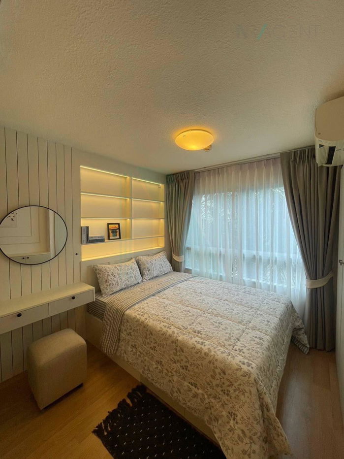 picture For Sell Condo LUMPINI VILLE ONNUT - LAT KRABANG Building A, Floor 6,1 bed room, Room size 26 sqm - 4/8