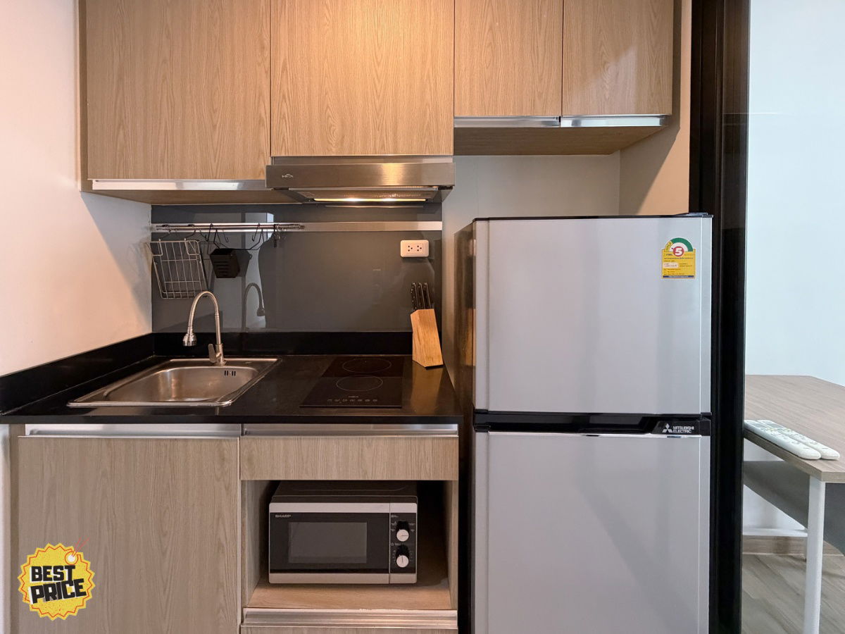 picture For rent at Niche Mono Sukhumvit - Bearing / Line ID : @bestprice (with @ too) - 14/20
