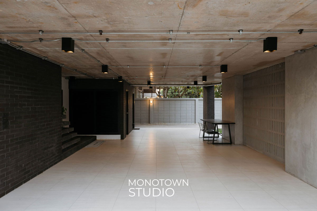 รูป บ้านหรูใจกลางเมืองเชียงใหม่ 3.5 ชั้น ตรงข้ามเซ็นทรัลเฟสติวัล - รูปที่ 8/9
