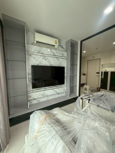 1-bed condo for rent, 39 sqm, Life Sukhumvit 48