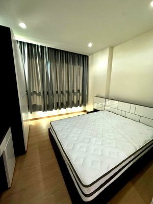 เช่าคอนโด ลาดพร้าว 101 : 🔥พร้อมเข้าอยู่🔥DW000428  Happy Condo Ladprao 101 price 10,000/month @ian569 /please contact us✨