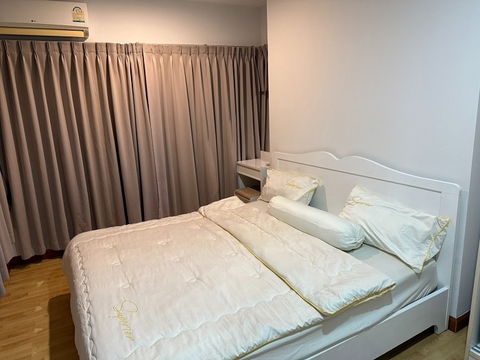 💥💥ให้เช่า The Parkland Taksin-Thapha 1Bed 40.37 ตร.ม.ตึก B ชั้น 6 ใกล้ BTS โพธิ์นิมิตร สนใจ LINE ID: @atfirm💥💥