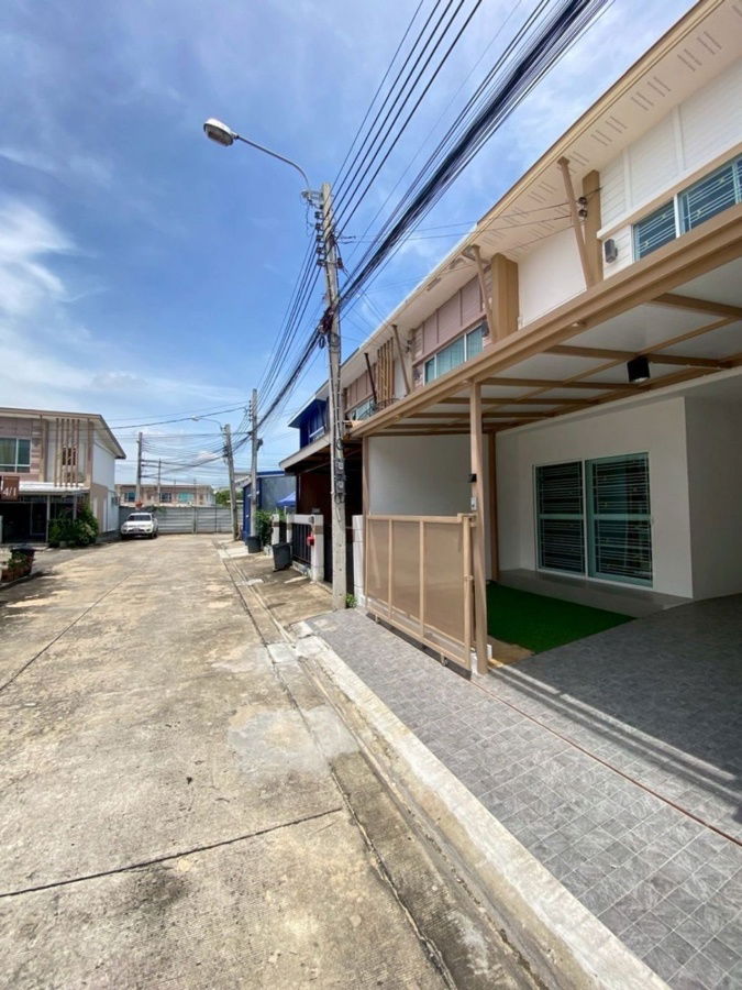 รูป 🏠 ขายบ้าน : Baan Pruksa Prime Soi Kantana - Wongwaen (บ้านพฤกษา ไพร์ม ซ.กันตนา - วงแหวน)   รหัสทรัพย์ | 📌 LNP-H573  - รูปที่ 14/15