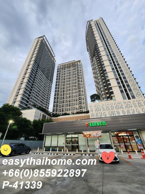 picture P-41339 Condo for rent The Saint Residences fully furnished (Confirm again when visit).  - 3/12